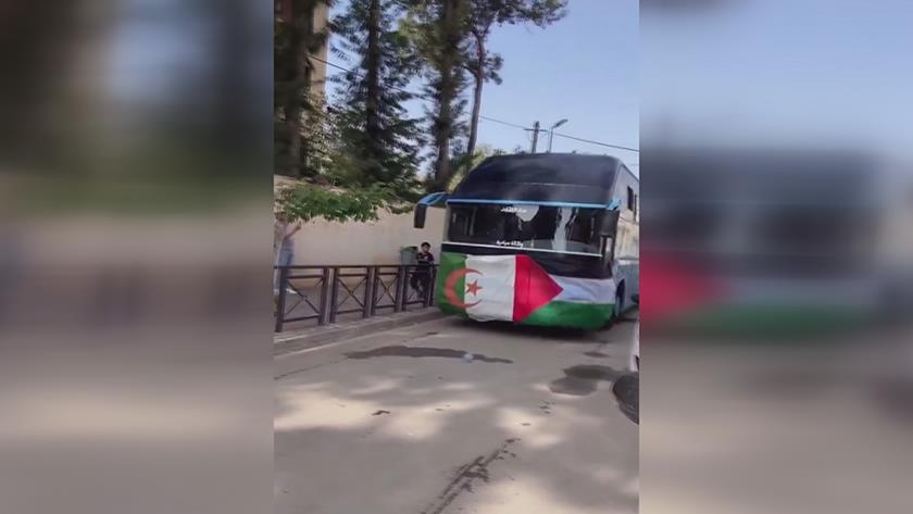 Iranpress: "Resilience Convoy" From North Africa on Way to Gaza Blockaded