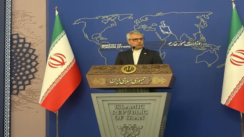 Iranpress: Spox.: Israeli Attack on Ship Carrying Humanitarian Aid to Gaza Piracy 