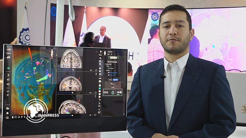 Iranpress:  Iranian Tech Firm Unveils Advanced Surgical Navigation System at Iran Health 2025
