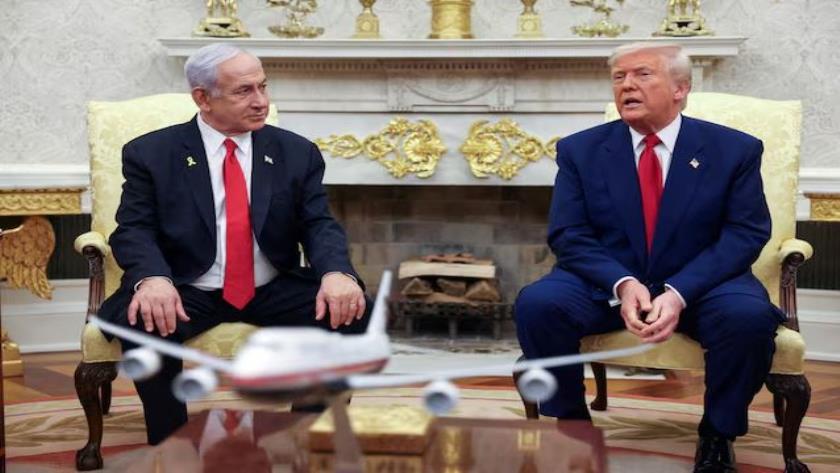 Iranpress: U.S. Pres. Speaks with Netanyahu on Iran, Gaza