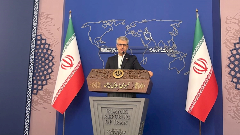 Iranpress: Iran MFA Warns It Will Not Increase Cooperation If IAEA Resolution Is Passed