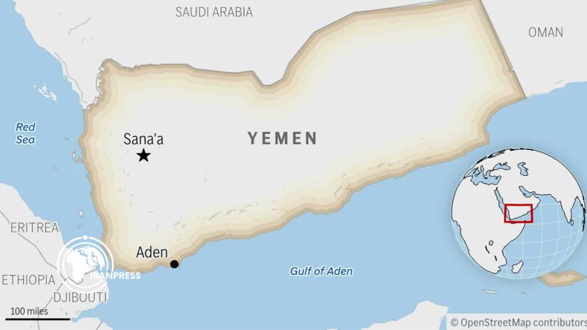 Iranpress: Israel Strikes Yemen’s Al Hudaydah Port in Renewed Aggression