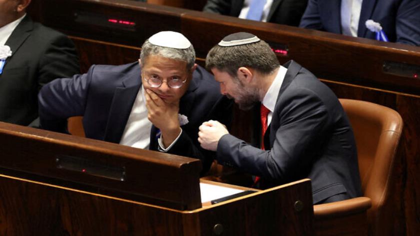 Iranpress: UK Imposes Sanctions on Israeli Ministers Smotrich and Ben-Gvir Over Annexation Calls