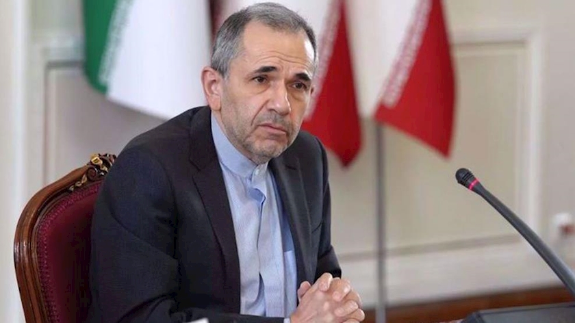 Iranpress: Iran: Indirect Nuclear Talks With U.S. Not Deadlocked, Uranium Enrichment a Red Line