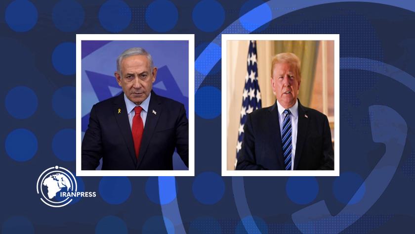 Iranpress: Conversation Between Trump-Bibi Was Latest Increasingly Tense Relationship: NYTimes 