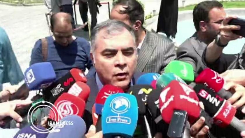 Iranpress: Oil Minister: Arash Oil Field Development Can Begin 