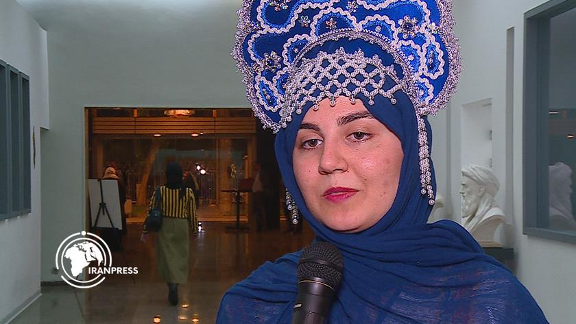 Iranpress: Cultural Festivals Strengthen Iran-Russia Relations: Tehran University Student