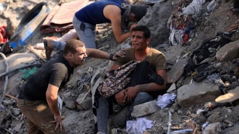Iranpress: Israel Kills More Than 55,000 Palestinian Since October 2023