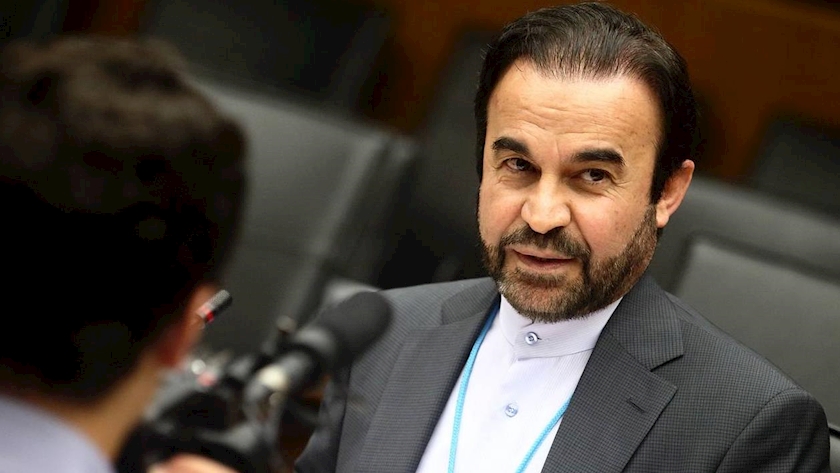 Iranpress: EU3 Lacks Authority to Activate Snapback: Iran