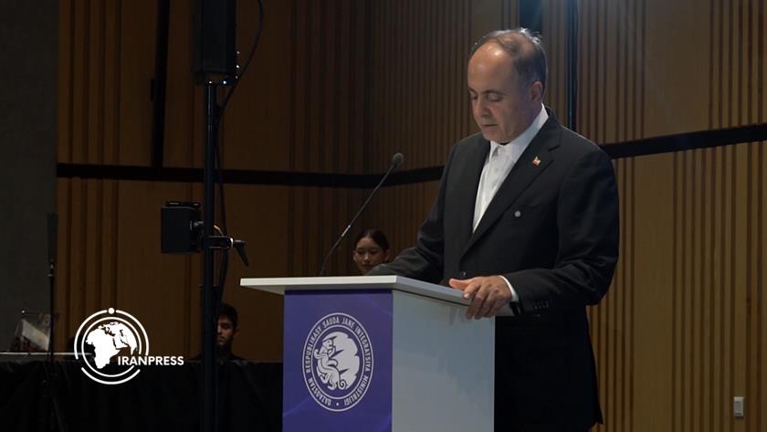 Iranpress: Iran, Kazakhstan Seek to Expand Strategic Economic Ties