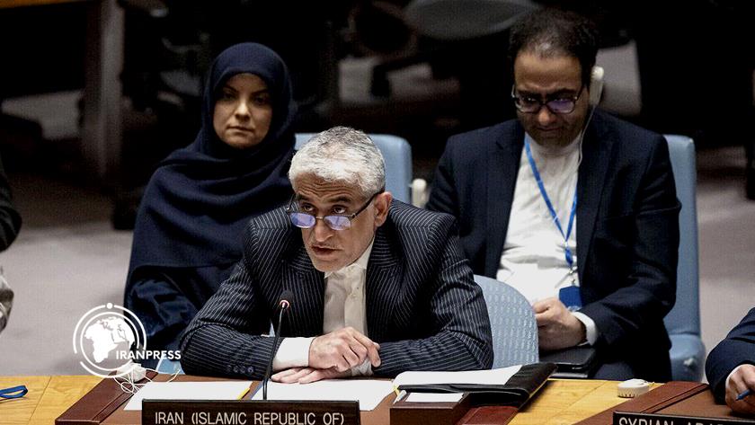 Iranpress: Iran to West: Military Threats Won’t Alter the Facts
