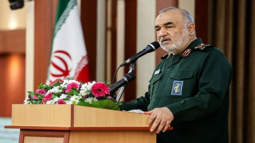 Iranpress: IRGC Chief Warns Israel: A Misstep Will Bring Devastating Consequences 