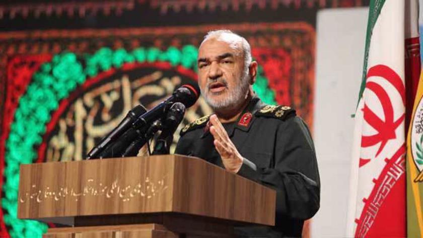Iranpress: Top IRGC Commander, Major General Salami, Martyred in Israeli Aggression