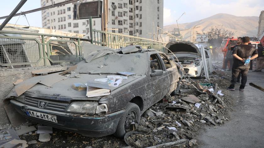 Iranpress: International Community Condemns Israeli Aggression Against Iran