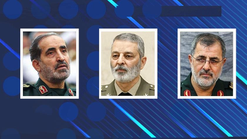 Iranpress: Leader Appoints New Top Commanders After Assassinations by Israel