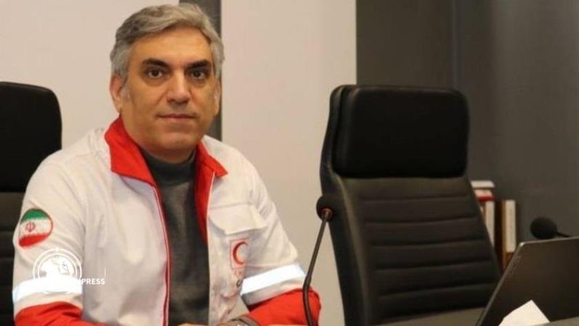 Iranpress: Iranian Red Crescent: 140 operational teams providing relief to the affected areas