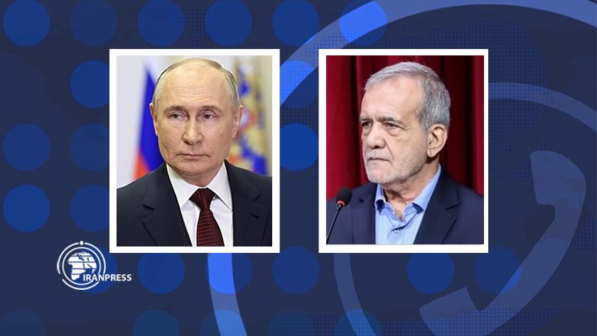 Iranpress: Iran and Russia Condemn Israeli Strikes in High-Level Call