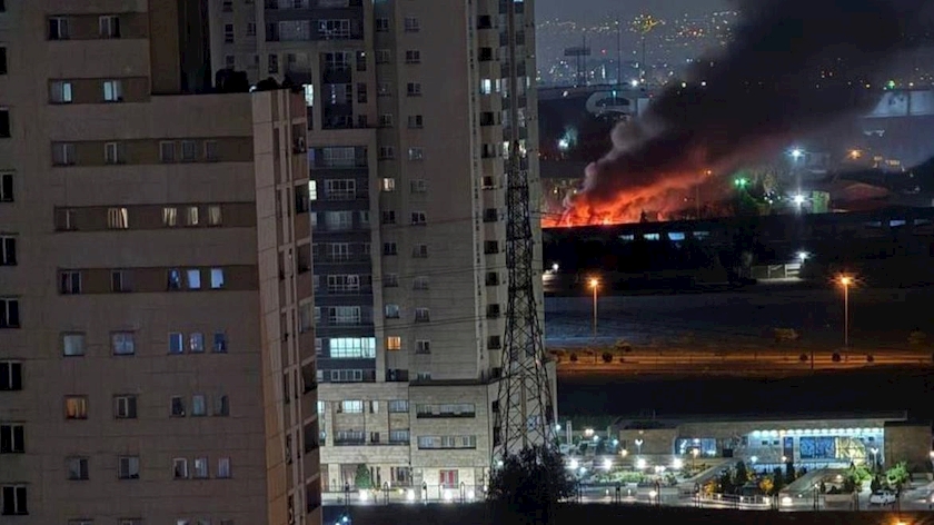 Iranpress: Israel Launches Military Aggression on Multiple Regions in Iran