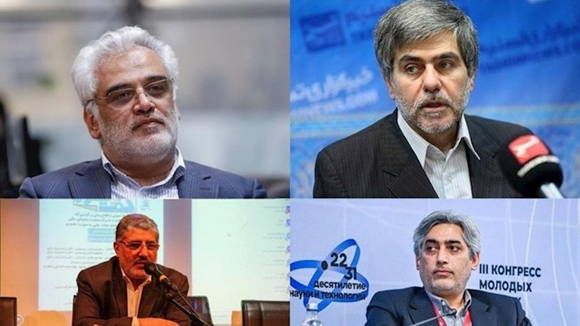 Iranpress: Six Iranian Nuclear Scientists Martyred in Israeli Terrorist Attack