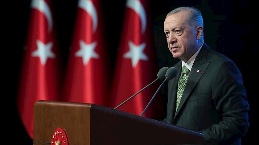 Iranpress: Erdogan Condemns Israeli Strikes on Iran as Dangerous Escalation