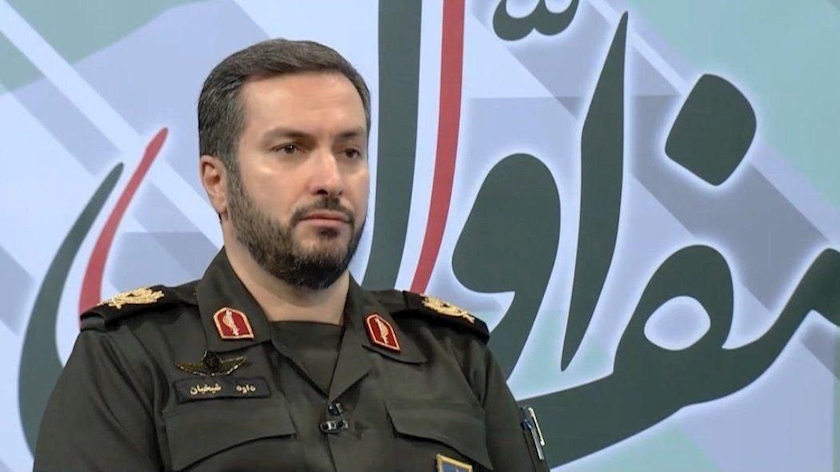 Iranpress: IRGC Aerospace Air Defense Commander Gen. Sheikhian Martyred in Israeli Airstrike