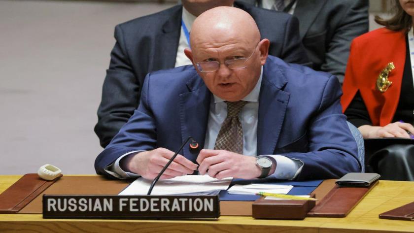 Iranpress: Russia: Israel
