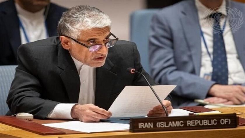 Iranpress: Iranian Envoy: Most Victims of Israeli Attacks Were Civilians  