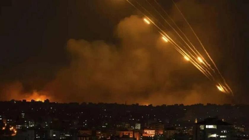 Iranpress: Iranian TV: Iranian Forces Shoot Down Israeli Drone in West Azerbaijan 