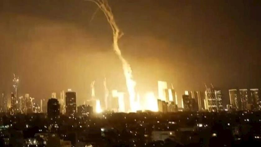 Iranpress: Iranian Attacks Target Israeli Airbases