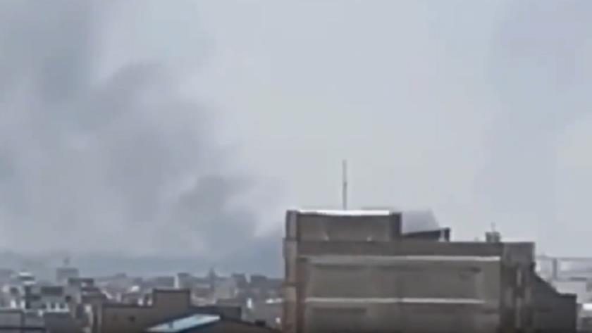 Iranpress: Israeli Strikes Target Areas Around Tabriz Refinery Site 