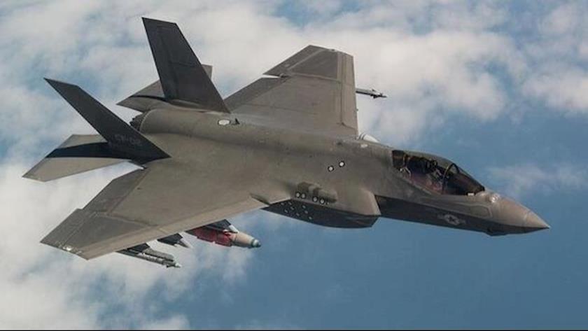 Iranpress: Iran Targeted Another Israeli F-35 Fighter Jet; Its Pilot Ejected