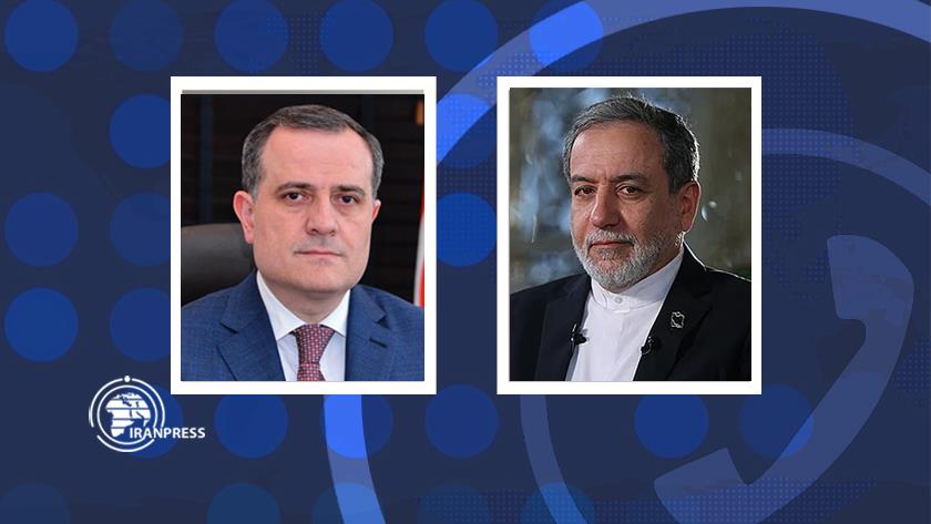 Iranpress: Our Territory Won’t Be Used to Attack Iran: Azerbaijan FM