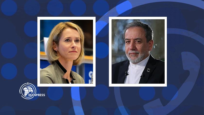 Iranpress: Iran’s FM: Talks With U.S. “Unjustifiable” Amid Israeli Aggressions