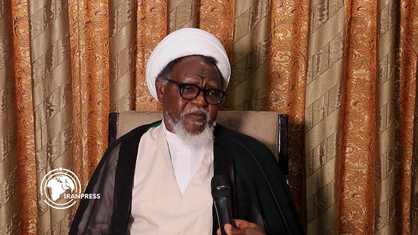 Iranpress: Sheikh Zakzaky: Iran’s Retaliation Against Israel Is Justified