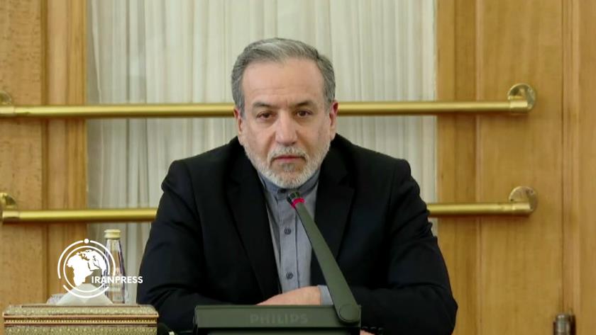 Iranpress: Araghchi: U.S. Involved in Zionist Regime