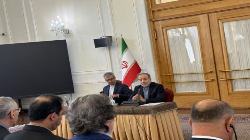 Iranpress: Iran Does Not Seek Expansion of War Unless It Is Imposed