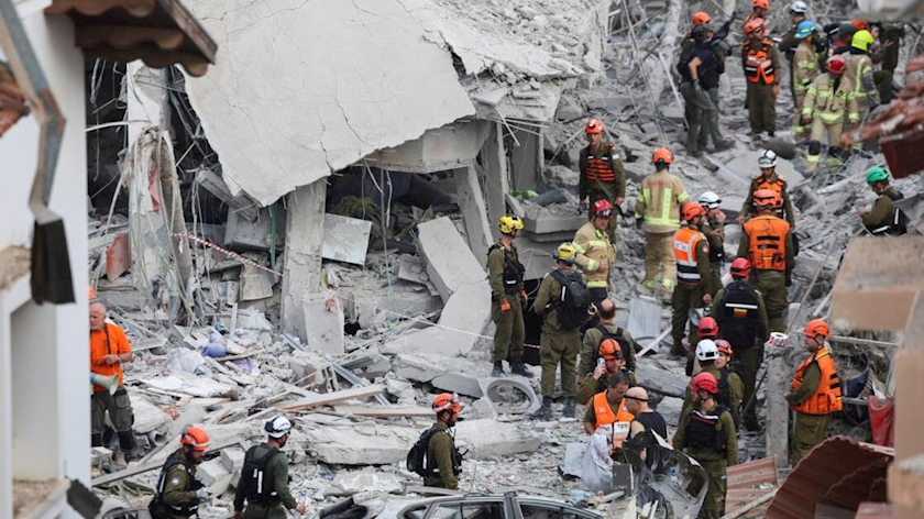 Iranpress: Iran’s “True Promise III” Strikes Kill 9 in Occupied Territories