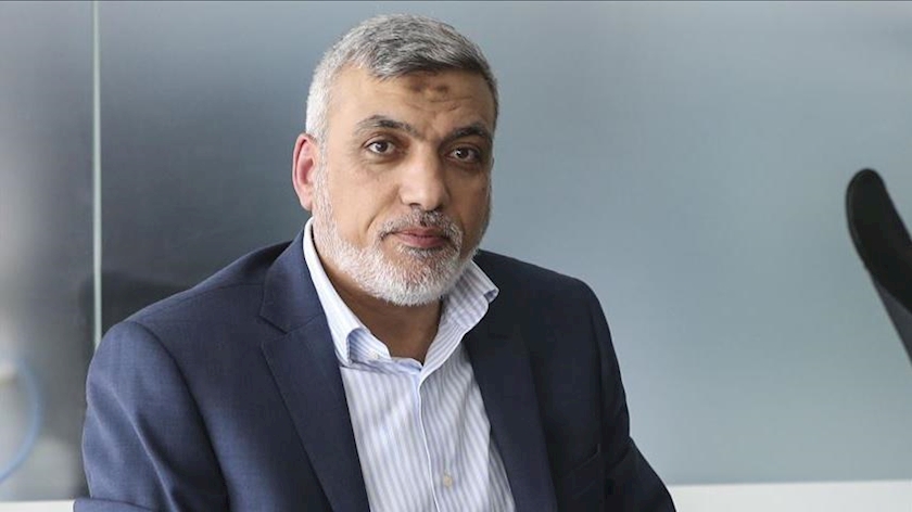 Iranpress: Hamas Official: Iran Regained the Initiative After Absorbing First Strike