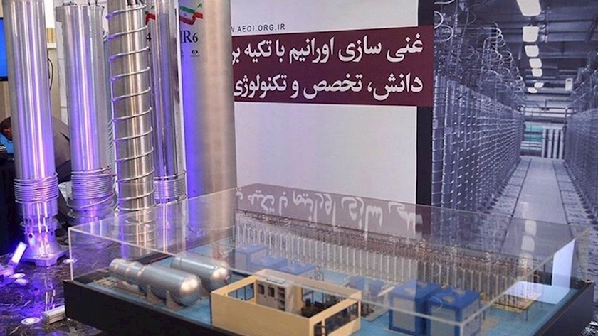 Iranpress: AEOI Vows to Continue Nuclear Development ‘With Strength’ After Scientists
