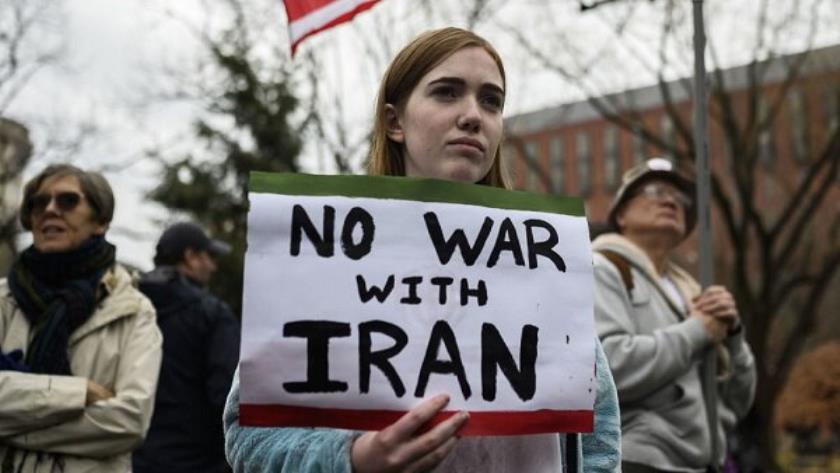 Iranpress: Anti-War Demonstrations in New York, Boston and Los Angeles, against Israel