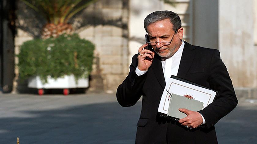 Iranpress: Araghchi: We Will Meet With the European Delegation in Geneva on Friday