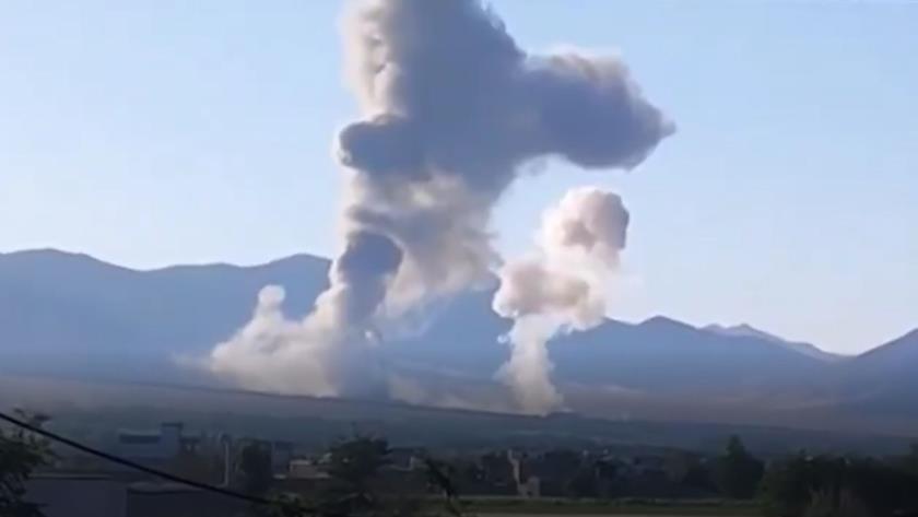 Iranpress: Israel attacks heavy water complex of Khondab