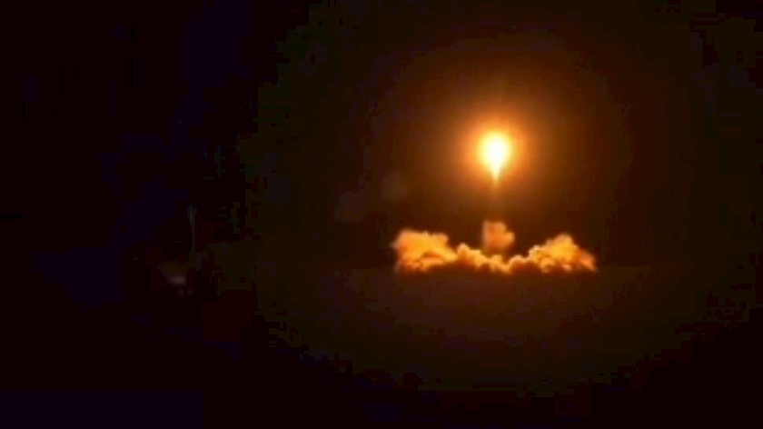 Iranpress: VIDEO: IRGC Launches 13th Round of True Operation III against Israel