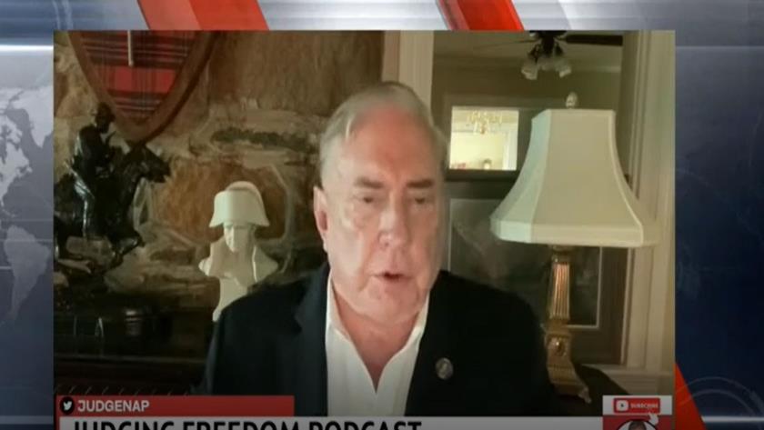 Iranpress: Retired U.S. Army Colonel: Israel’s Situation Dire