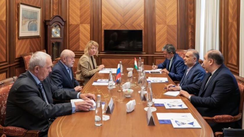 Iranpress:  Russia’s Strategic Studies Chief Acknowledges Iran’s Missile Capabilities 