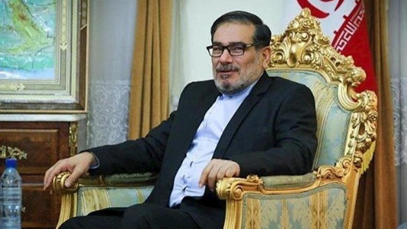 Iranpress: Shamkhani: I Am Alive and Ready to Sacrifice for My Homeland 