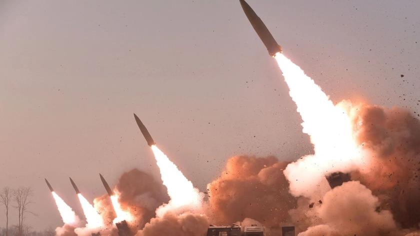 Iranpress: Iran Resumes New Wave of Missile Attacks in Response to Israeli Aggression