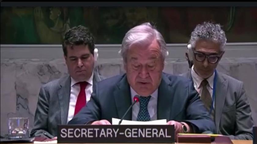 Iranpress: UN Secretary-General Calls for an End to Israel’s War Against Iran 