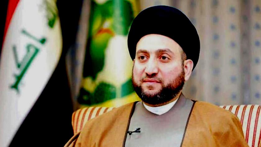 Iranpress: Ammar al-Hakim: Iran Was Betrayed, But its Respond Astonished the World