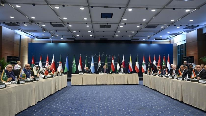 Iranpress: Arab Top Diplomats Condemn Israeli Aggression on Iran, Urge de-Escalation